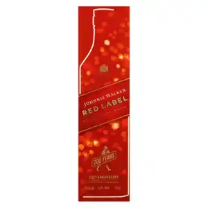 Shoprite Liquor Johnnie walker red label gift 750ml offer