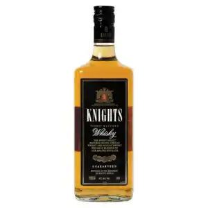 Shoprite Liquor Knights finest matured whisky bottle 750ml offer