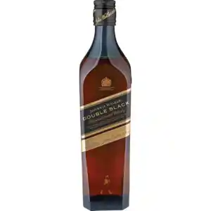 Shoprite Liquor Johnnie walker double black scotch whisky bottle 750ml offer