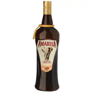 Shoprite Liquor Amarula cream liqueur bottle 1l offer