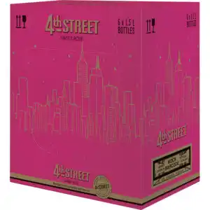 Shoprite Liquor 4th street natural sweet rosè bottles 6 x 1.5l offer