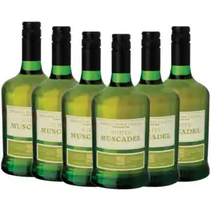 Shoprite Liquor Orange river cellars muscadel white wine bottles 6 x 750ml offer