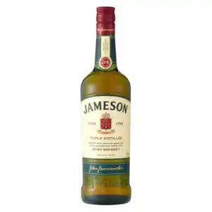 Shoprite Liquor Jameson irish whiskey bottle 750ml offer