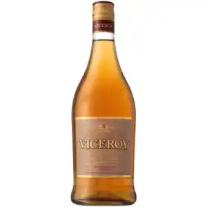 Shoprite Liquor Viceroy smooth gold brandy bottle 750ml offer