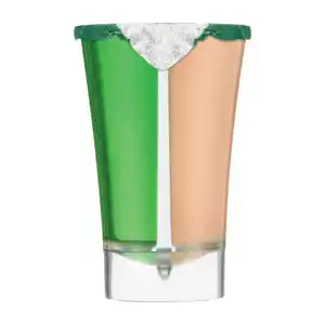 Shoprite Liquor Double act peppermint & cream springbok single shooter 30ml offer