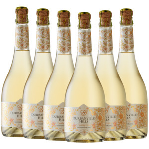 Shoprite Liquor Durbanville hills sparkling sauvignon blanc white wine bottles 6 x 750ml offer