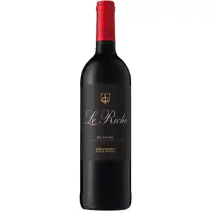 Shoprite Liquor Richesse le riche dry red wine bottle 750ml offer