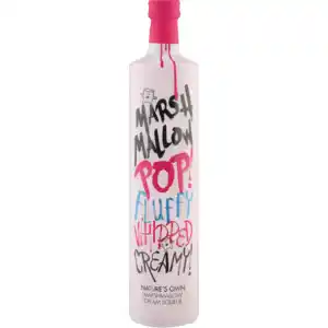Shoprite Liquor Nature's own marshmallow cream liqueur bottle 750ml offer