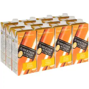 Shoprite Liquor Robertson winery selected stein white wine box 12 x 1l offer