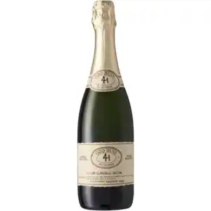 Shoprite Liquor Odd bins 41 cap classique demi sec wine bottle 750ml offer