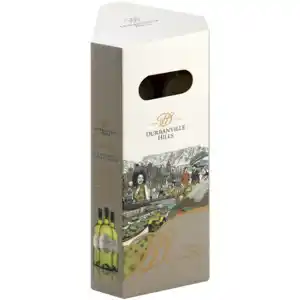 Shoprite Liquor Durbanville hills sauvignon blanc white wine 3 x 750ml gift pack offer