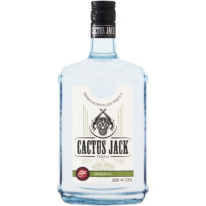 Cactus jack original tequila bottle 750ml offer at Shoprite Liquor