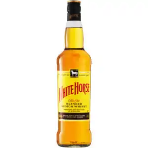 Shoprite Liquor White horse whisky bottle 750ml offer