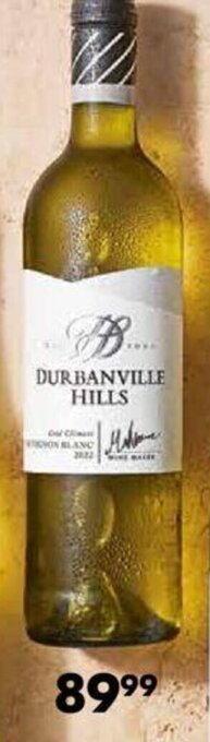 Durbanville Hills