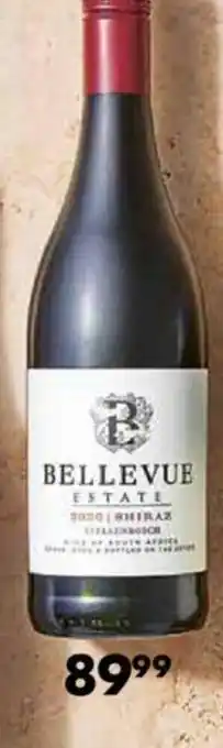 Bellevue Estate