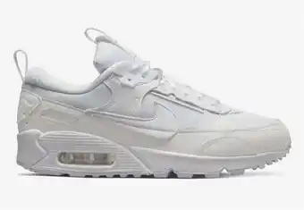 The Cross Trainer Nike air max 90 futura "triple white" offer