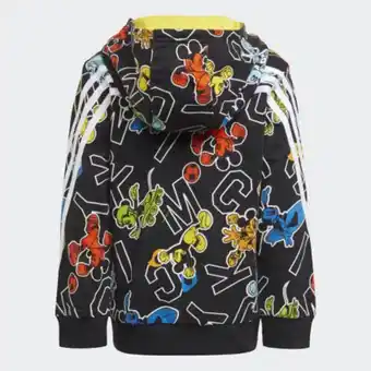 Adidas Adidas x disney mickey mouse hoodie offer