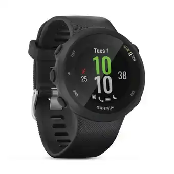 Totalsports Garmin forerunner 45 (large 42mm) black offer