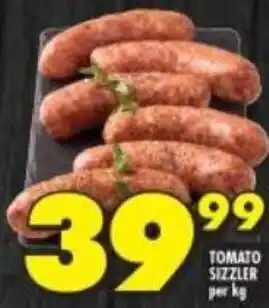Shoprite Tomato Sizzler per kg. offer