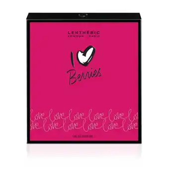 Lenthéric i love berries eau de parfum
