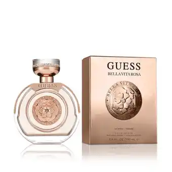 Guess bella vita rosa