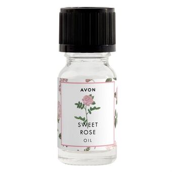 Sweet rose fragrance oil 10ml