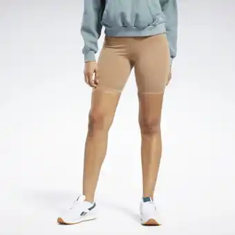 Reebok Classics natural dye legging shorts offer