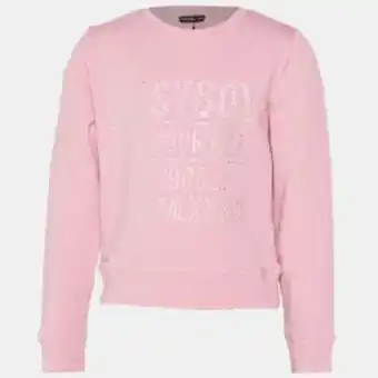 Zando Sissy boy tweens do no wrong boo basic crew sweater dusty pink offer