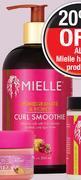 Dis-Chem Mielle pomegranate & honey curl smoothie-355ml offer