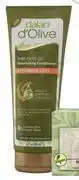 Dis-Chem Dalah d'olive pure olive oil conditioner-200ml offer