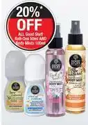 Dis-Chem Good stuff anti perspirant roll on assorted-50ml each offer