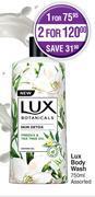 Dis-Chem Lux body wash assorted-750ml offer