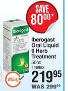Dis-Chem Iberogast oral liquid 9 herb treatment-50ml offer