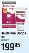 Dis-Chem Reuterina drops-5ml offer