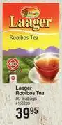 Dis-Chem Laager rooibos tea 80 teabags offer