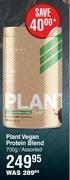 Dis-Chem Primal plant vegan protein blend assorted-700g offer
