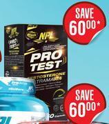 Dis-Chem Npl pro test 150 capsules offer