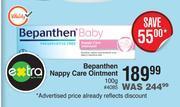 Dis-Chem Bepanthen nappy care ointment-100g offer