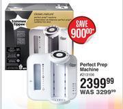 Dis-Chem Tommee tippee perfect prep machine offer