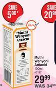 Dis-Chem Muthi wenyoni antacid-100ml offer