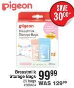 Dis-Chem Pigeon breastmilk storage bags-25 bags offer