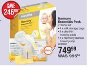 Dis-Chem Medela harmony essentials pack offer