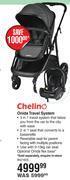 Dis-Chem Chelino onida travel system offer