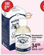 Dis-Chem Woodward's gripe water-150ml offer