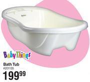 Dis-Chem Baby things bath tub offer