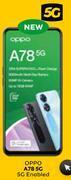 MTN Oppo a78 5g enabled offer
