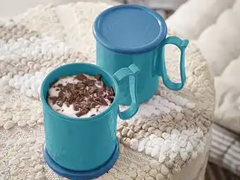 Jumbo mugs (500ml x 2)