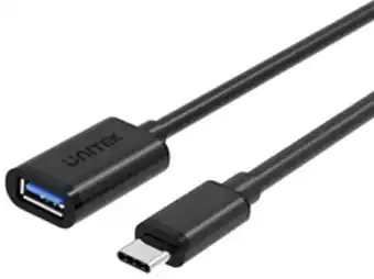Mitabyte Unitek usb3.1 usb-c male to usb-a female extension cable offer