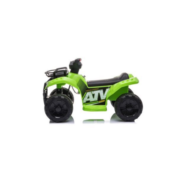 Js320g quad bike green offer at Toy Kingdom