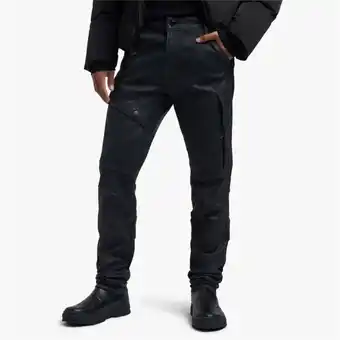 Markham G-star black airblaze 3d skinny magma cobler jeans offer